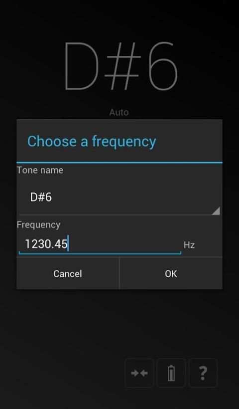 Sound Tuner Free screenshot 1
