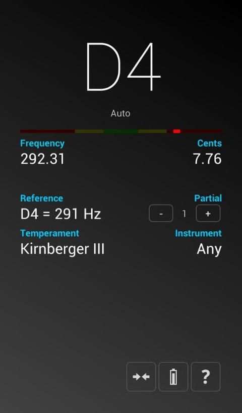 Sound Tuner Free скриншот 3
