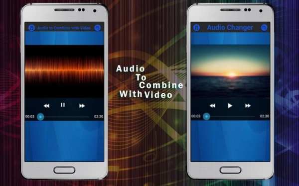 Add Audio to Video скриншот 3