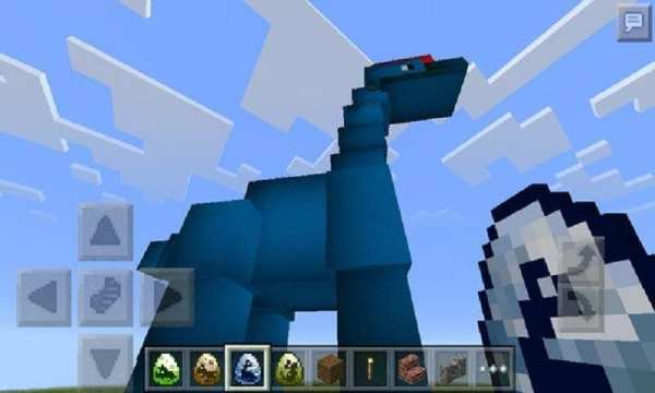 Mod Jurassic Pocket screenshot 2