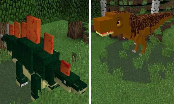 Mod Jurassic Pocket screenshot 1