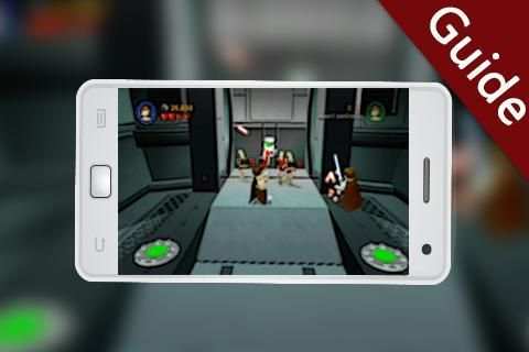 Guide for LEGO Star Wars screenshot 2