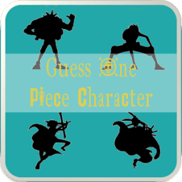 Guess One Piece Character أيقونة