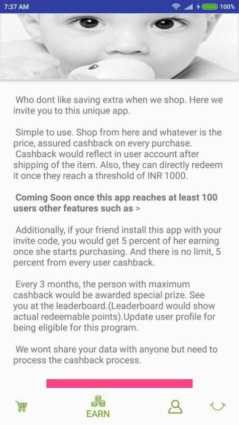 Shop And Earn screenshot 4