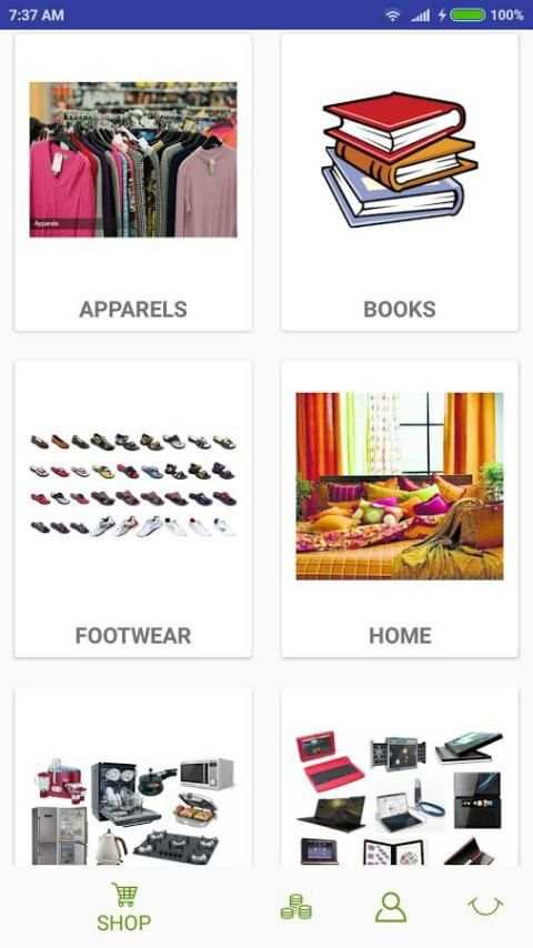 Shop And Earn स्क्रीनशॉट 7