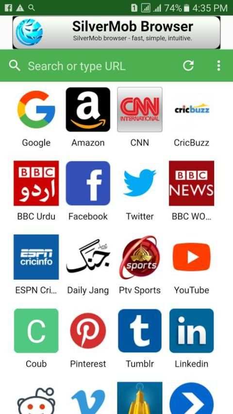 Multi Browser screenshot 7
