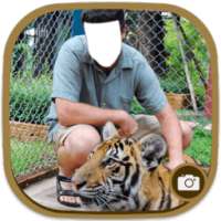 Wild Animal Photo Suit on 9Apps