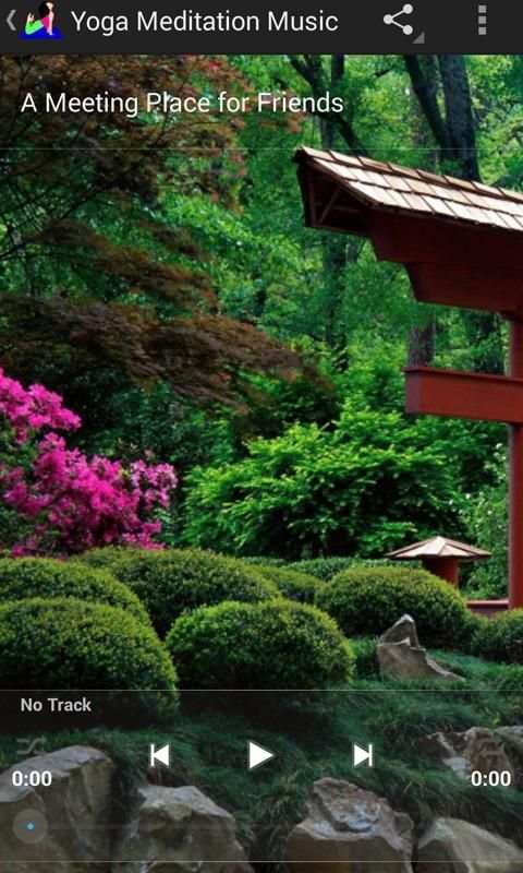 Yoga Meditation Music screenshot 1