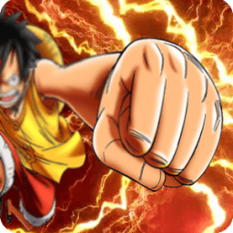 World Luffy-Luffy Pirate иконка