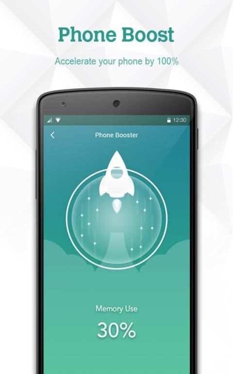 Security Master - Boost&Clean स्क्रीनशॉट 4