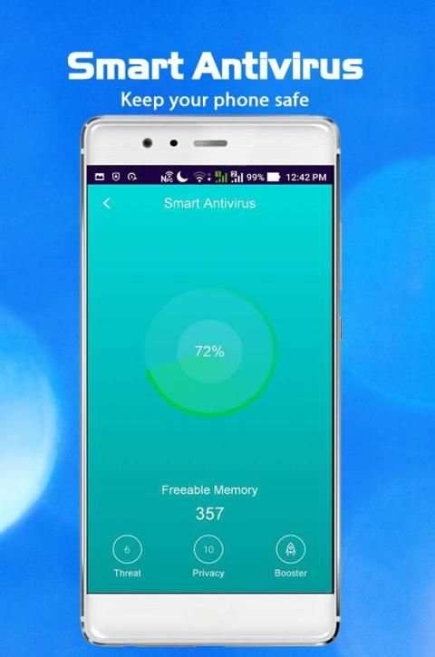 Smart Antivirus -Virus Cleaner screenshot 5