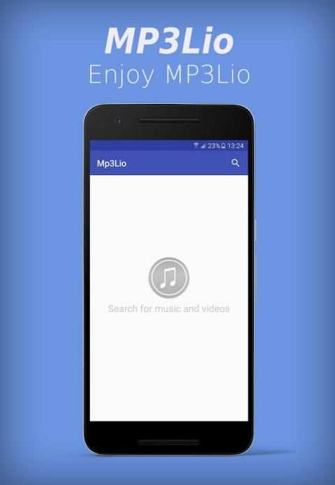 MP3Lio Music Download Free скриншот 1