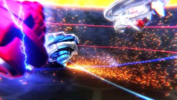 Beyblade battle screenshot 4