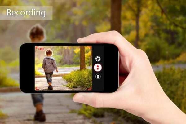 ZoomCam : 4K Ultra HD Camera screenshot 4