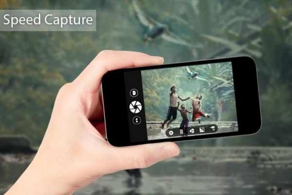 ZoomCam : 4K Ultra HD Camera 2 تصوير الشاشة