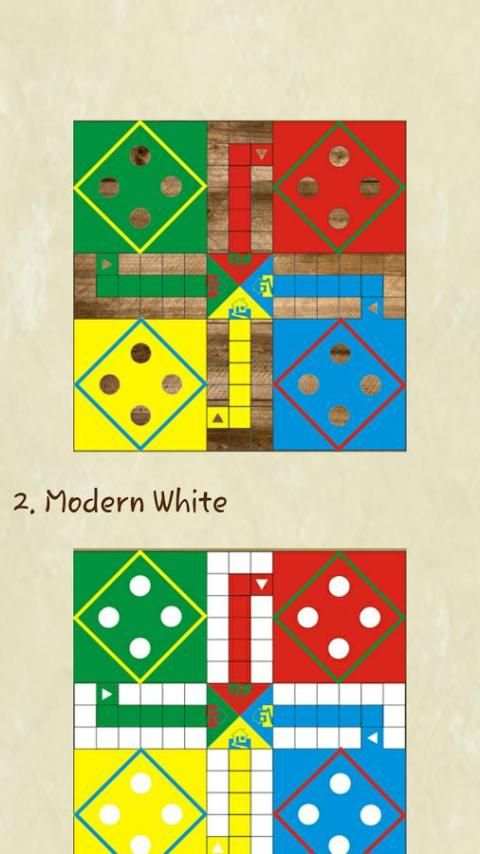 Ludo Parchis Pro screenshot 1