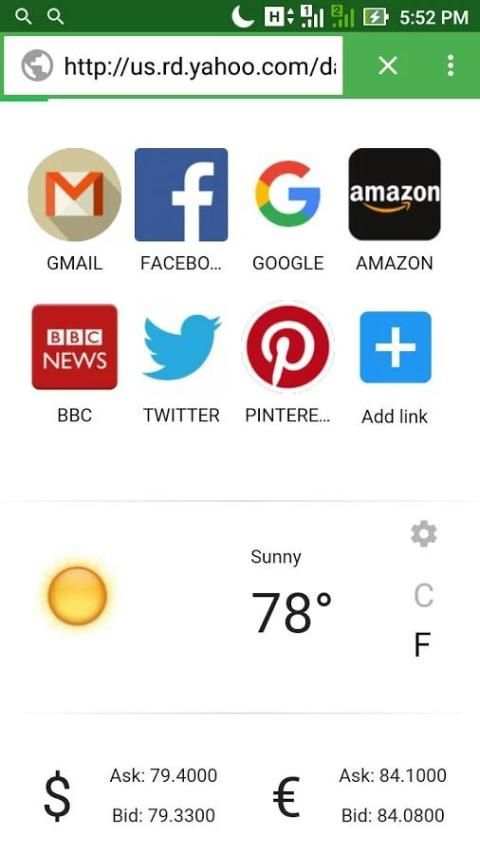 TNR Browser - fast download screenshot 5