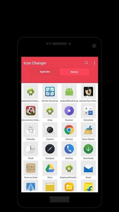 Icon Changer скриншот 6