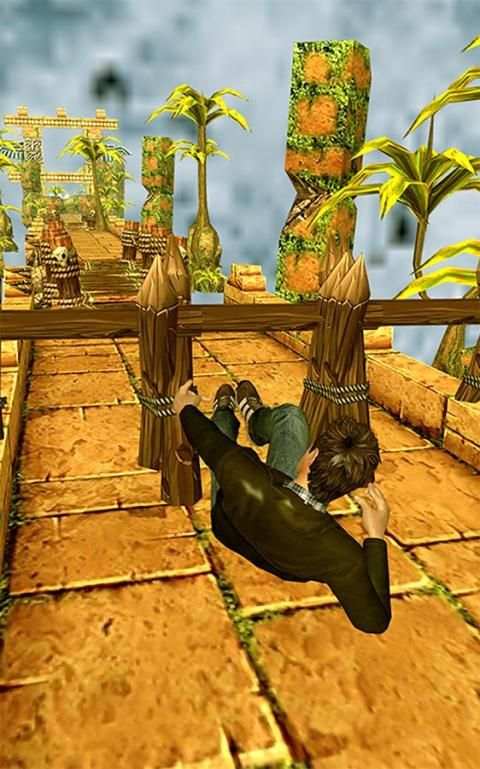 Temple Brave Run скриншот 5