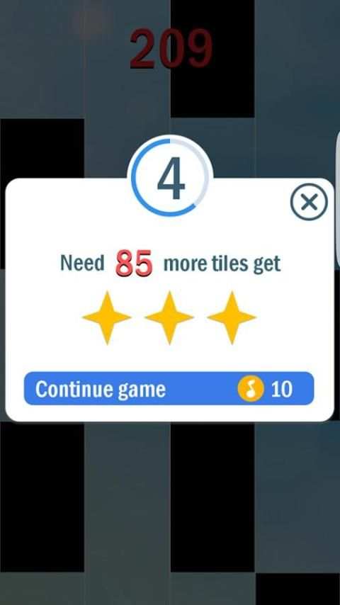 Piano Tiles 1 screenshot 3