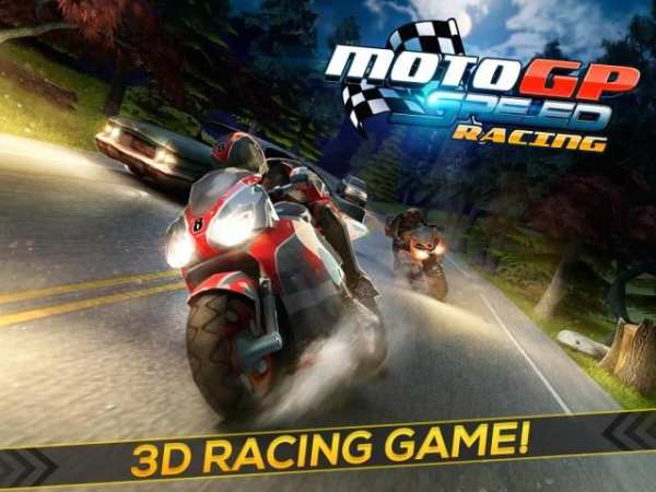 Moto GP Speed Racing Challenge screenshot 8