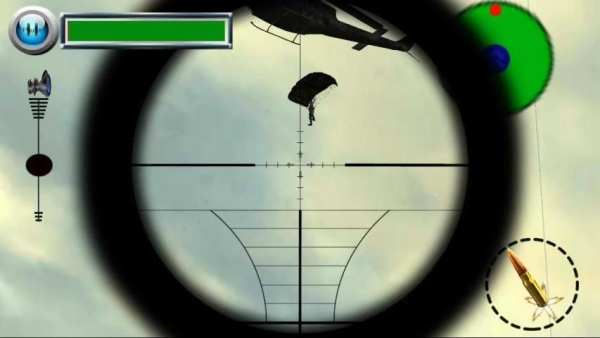 Sniper Shooting Assassin 2017 screenshot 2