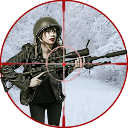 Sniper Shooting Assassin 2017 icon