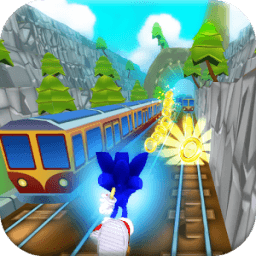 ikon Subway Sonic Train Surf