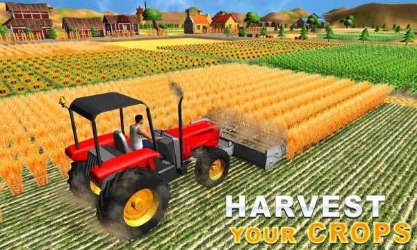 Forage Plow Farming Harvester स्क्रीनशॉट 5