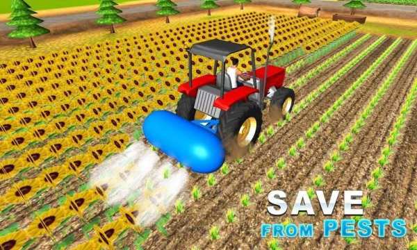 Forage Plow Farming Harvester स्क्रीनशॉट 6