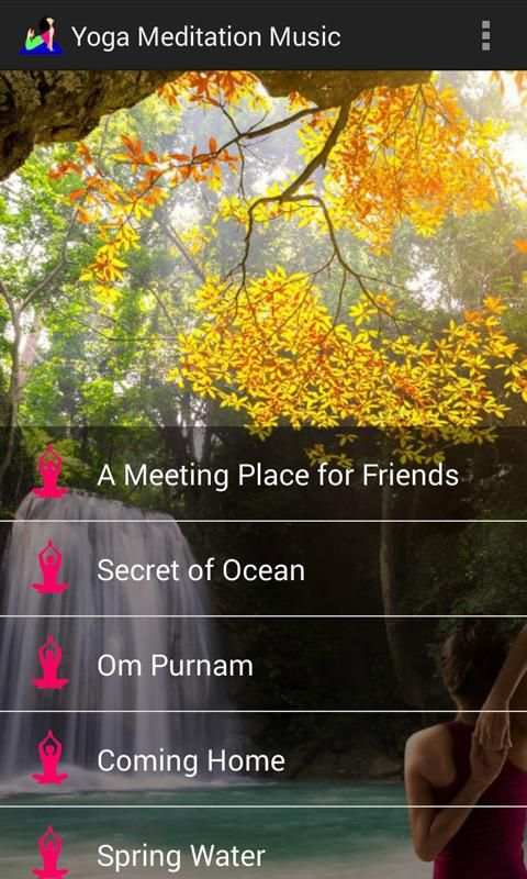 Yoga Meditation Music screenshot 5