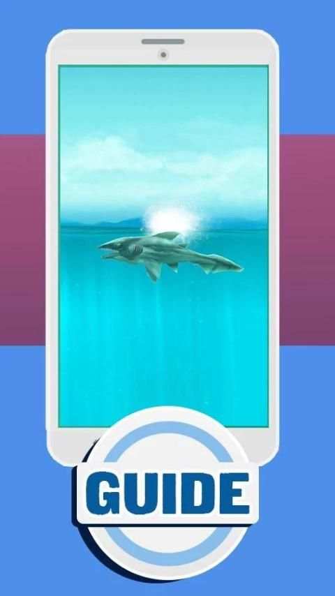 Guide Hungry Shark Evolution screenshot 3