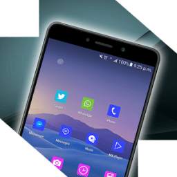 Honor 6x Theme and Launcher 1.0.1