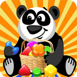 Cookie Jam Panda иконка