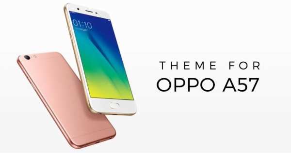 Theme for Oppo A57 स्क्रीनशॉट 4