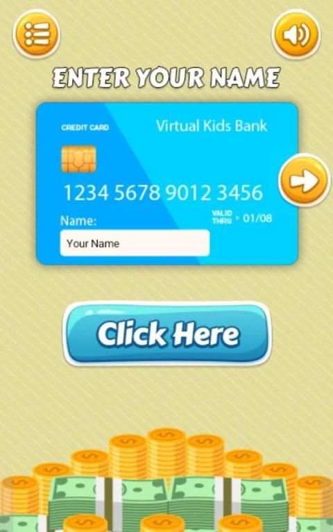 ATM Learning - Cash Simulator screenshot 1