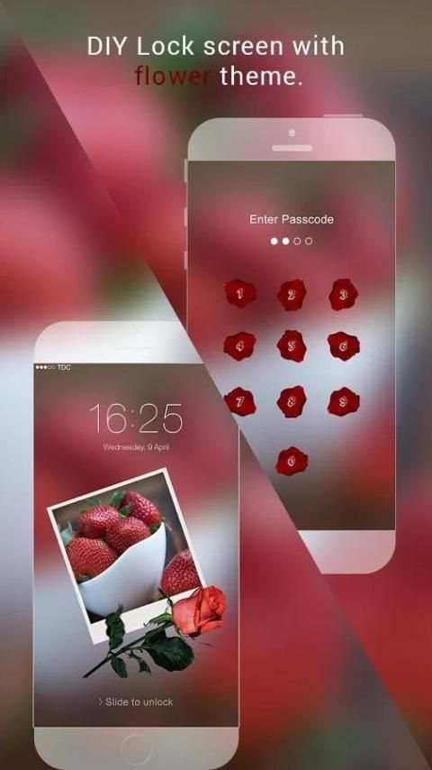PIP Lock Screen скриншот 5
