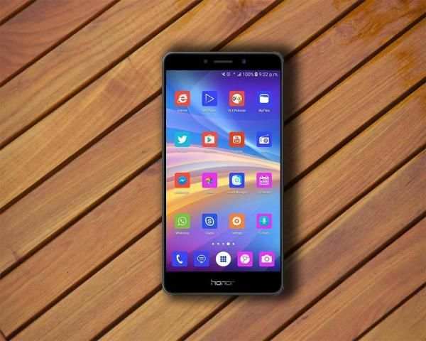 Launcher for Honor 6X screenshot 4