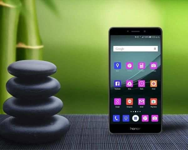 Launcher for Honor 6X screenshot 1