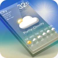 Live Weather Widgets on 9Apps