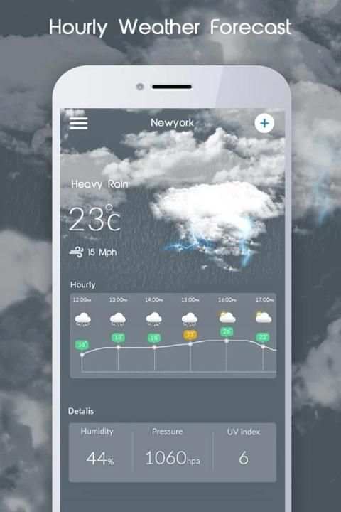 Live Weather Widgets 2 تصوير الشاشة