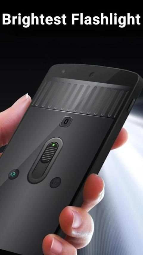 Super Flashlight screenshot 8