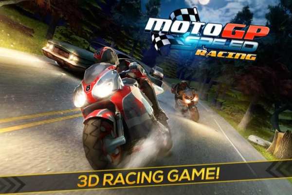 Moto GP Speed Racing Challenge screenshot 12