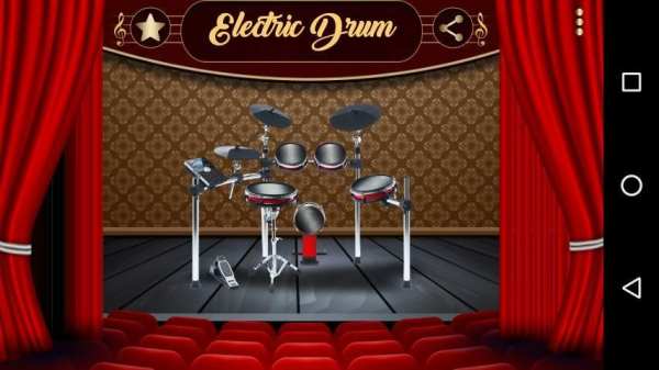 Real Drum स्क्रीनशॉट 2