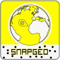 SnapGeo Snapchat Geofilters on 9Apps