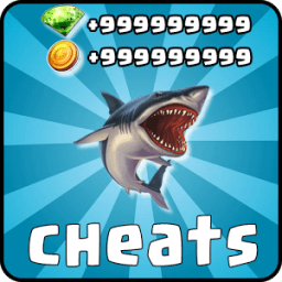 Cheats For Hungry Shark иконка