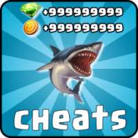 Cheats For Hungry Shark