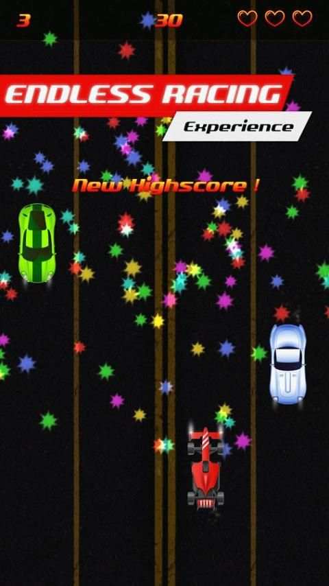 Traffic Racing screenshot 4