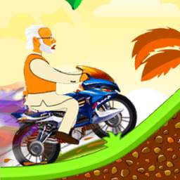 Modi Hill Climb Racing 1.0