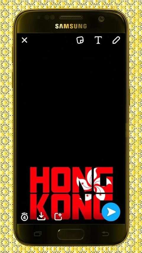 SnapGeo Snapchat Geofilters скриншот 7